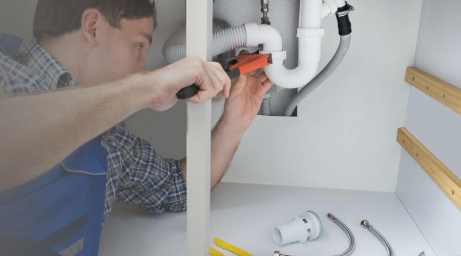 Local annual plumbing maintenance in Edmonds, WA